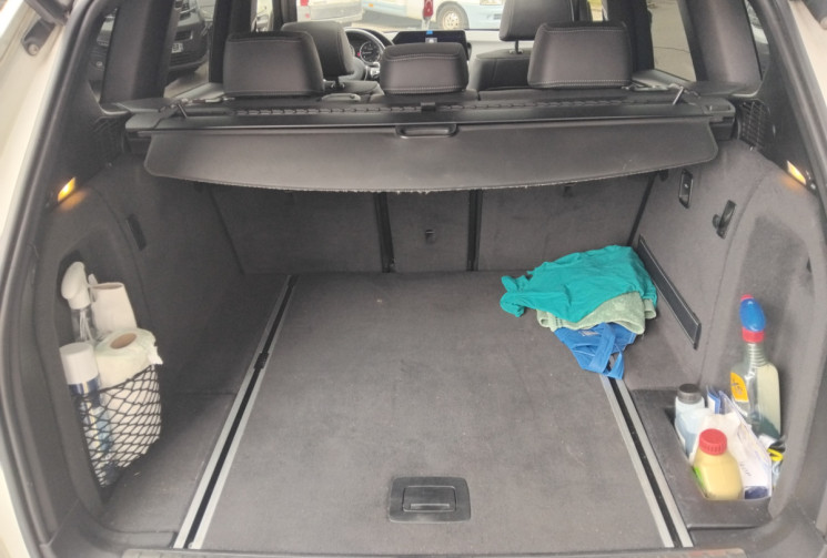 BMW X3 (F25) xDrive 20 d 184 ch M Sport - Suivi - TO