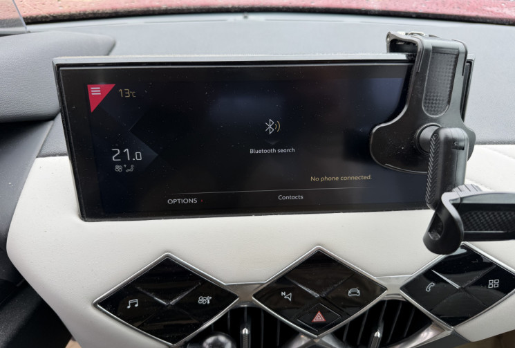 DS DS 3 PURETECH 130 EAT8 CONNECTED CHIC - DISTRIBUTION NEUVE