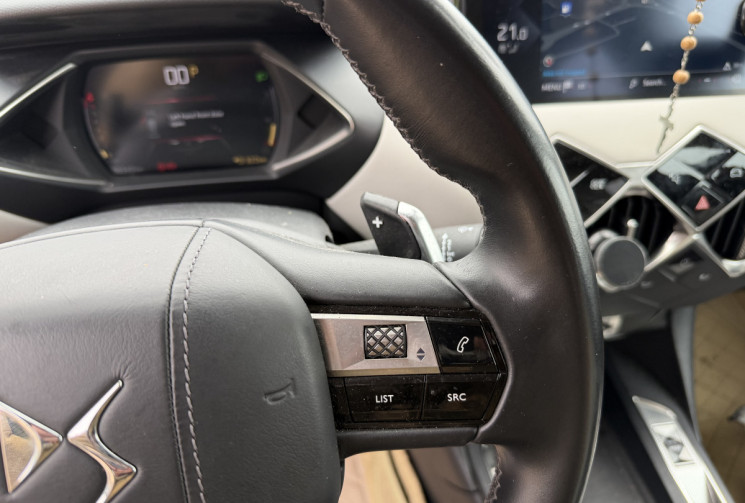 DS DS 3 PURETECH 130 CONNECTED CHIC - DISTRIBUTION NEUVE