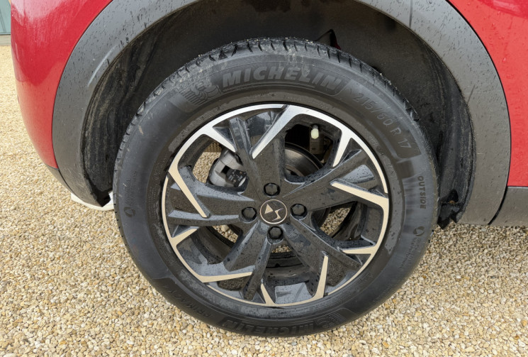 DS DS 3 PURETECH 130 EAT8 CONNECTED CHIC - DISTRIBUTION NEUVE