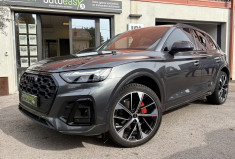Audi Q5 S Line 40 TDI 204cv Mild Hybrid QUATTRO / Super état /  Sline 40TDI / Pack Black SQ5