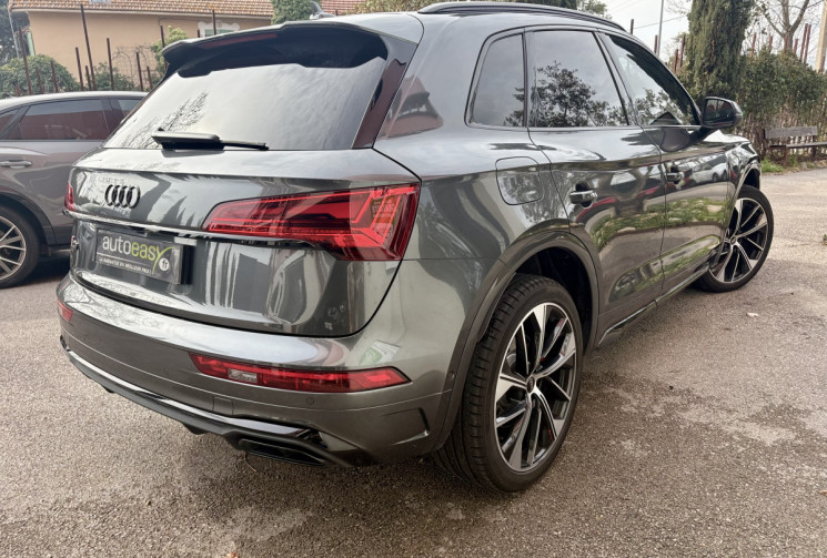 Audi Q5 S Line 40 TDI 204cv Mild Hybrid QUATTRO / Super état /  Sline 40TDI / Pack Black SQ5