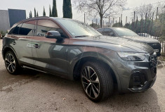 Audi Q5 S Line 40 TDI 204cv Mild Hybrid QUATTRO / Super état /  Sline 40TDI / Pack Black SQ5