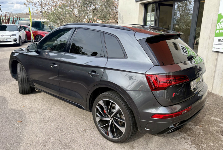 Audi Q5 S Line 40 TDI 204cv Mild Hybrid QUATTRO / Super état /  Sline 40TDI / Pack Black SQ5