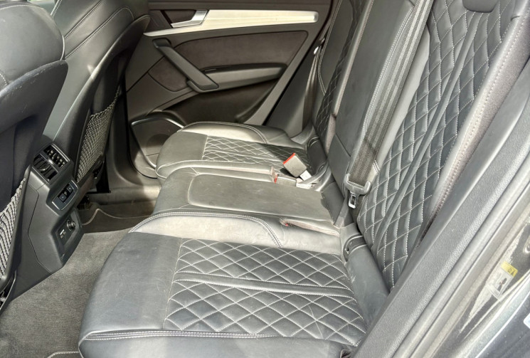 Audi Q5 S Line 40 TDI 204cv Mild Hybrid QUATTRO / Super état /  Sline 40TDI / Pack Black SQ5