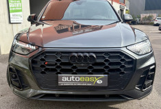 Audi Q5 S Line 40 TDI 204cv Mild Hybrid QUATTRO / Super état /  Sline 40TDI / Pack Black SQ5