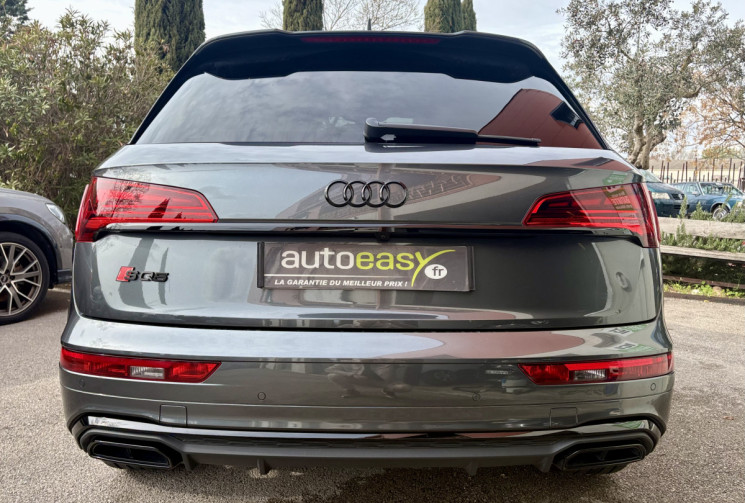 Audi Q5 S Line 40 TDI 204cv Mild Hybrid QUATTRO / Super état /  Sline 40TDI / Pack Black SQ5