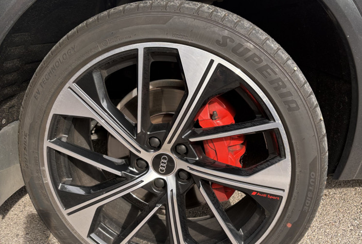 Audi Q5 S Line 40 TDI 204cv Mild Hybrid QUATTRO / Super état /  Sline 40TDI / Pack Black SQ5