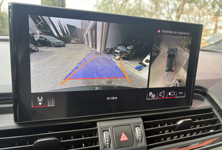 Audi Q5 S Line 40 TDI 204cv Mild Hybrid QUATTRO / Super état /  Sline 40TDI / Pack Black SQ5