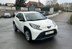 Toyota Aygo X 72ch S-CVT Dynamic Zen (1er main)