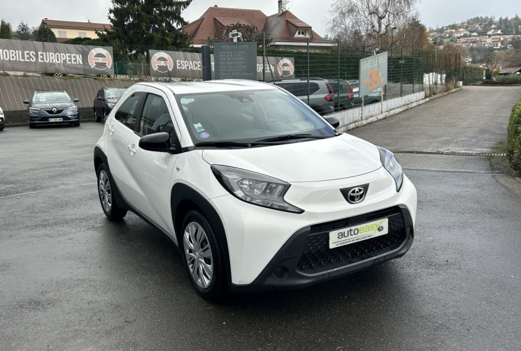 Toyota Aygo X 72ch S-CVT Dynamic Zen (1er main)