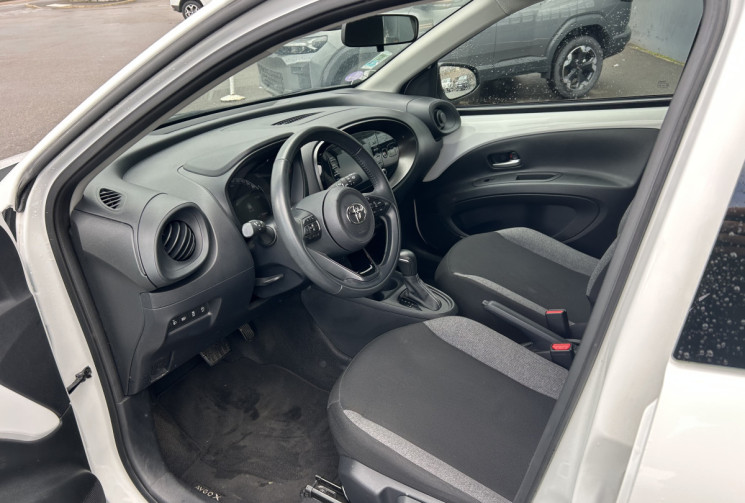 Toyota Aygo X 72ch S-CVT Dynamic Zen (1er main)