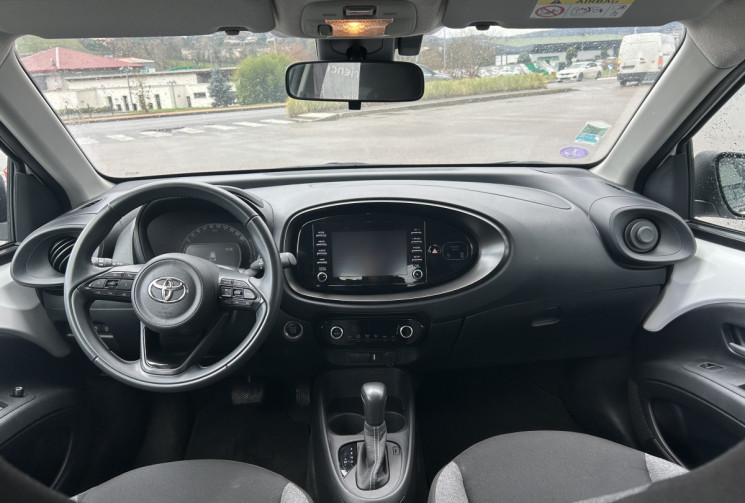 Toyota Aygo X 72ch S-CVT Dynamic Zen (1er main)