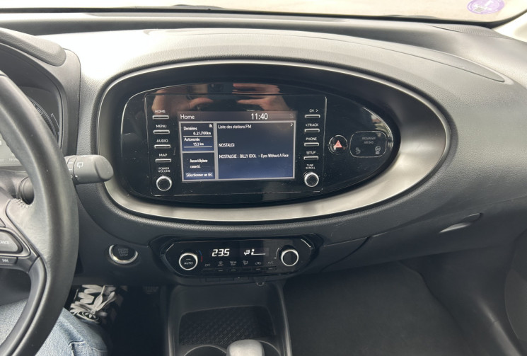 Toyota Aygo X 72ch S-CVT Dynamic Zen (1er main)