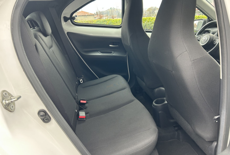 Toyota Aygo X 72ch S-CVT Dynamic Zen (1er main)