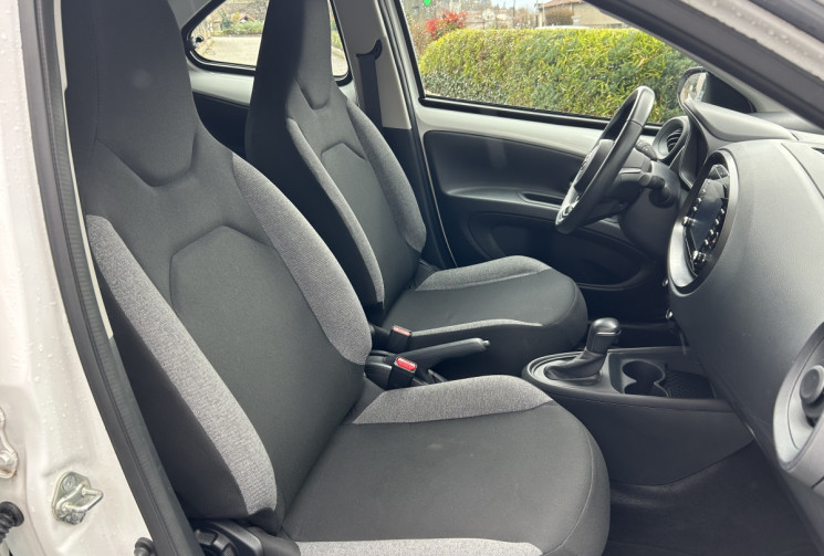 Toyota Aygo X 72ch S-CVT Dynamic Zen (1er main)