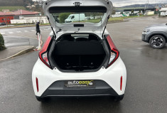 Toyota Aygo X 72ch S-CVT Dynamic Zen (1er main)