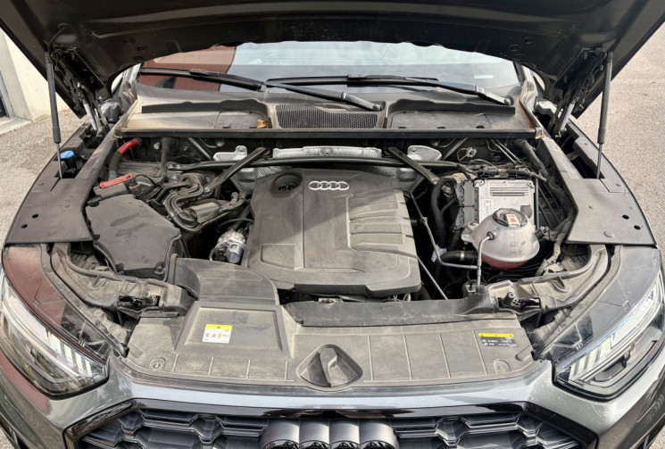 Audi Q5 S Line 40 TDI 204cv Mild Hybrid QUATTRO / Super état /  Sline 40TDI / Pack Black SQ5