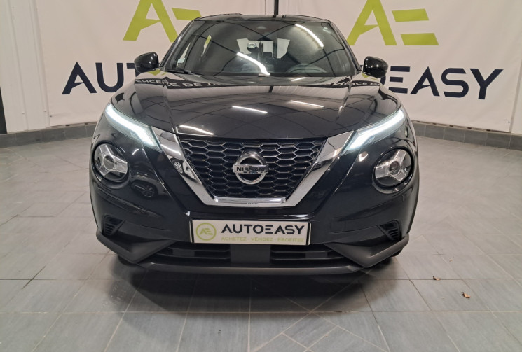 Nissan Juke II (F16) 1.0 DIG-T 117 ACENTA - CAMERA  SUIVI ENTRETIEN NISSAN - SUPERBE -
