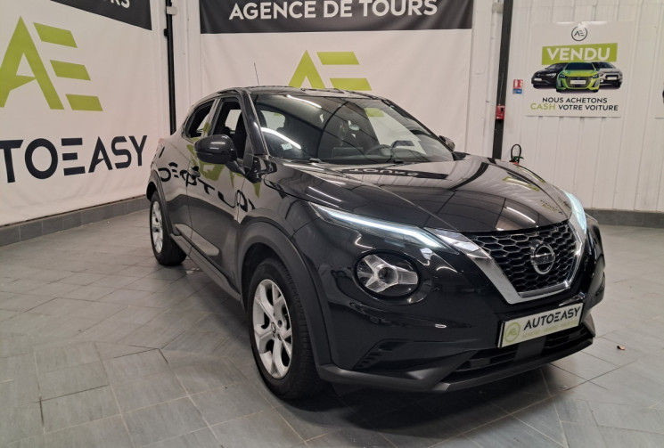 Nissan Juke II (F16) 1.0 DIG-T 117 ACENTA - CAMERA  SUIVI ENTRETIEN NISSAN - SUPERBE -
