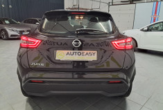 Nissan Juke II (F16) 1.0 DIG-T 117 ACENTA - CAMERA  SUIVI ENTRETIEN NISSAN - SUPERBE -