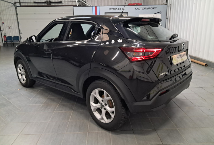 Nissan Juke II (F16) 1.0 DIG-T 117 ACENTA - CAMERA  SUIVI ENTRETIEN NISSAN - SUPERBE -