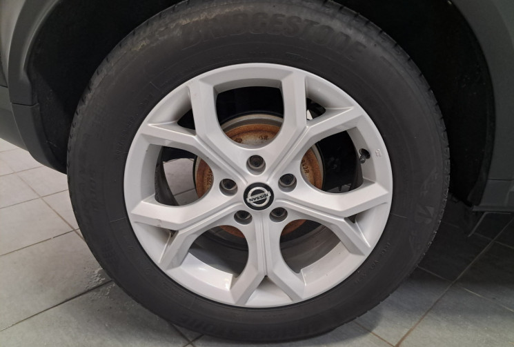 Nissan Juke II (F16) 1.0 DIG-T 117 ACENTA - CAMERA  SUIVI ENTRETIEN NISSAN - SUPERBE -