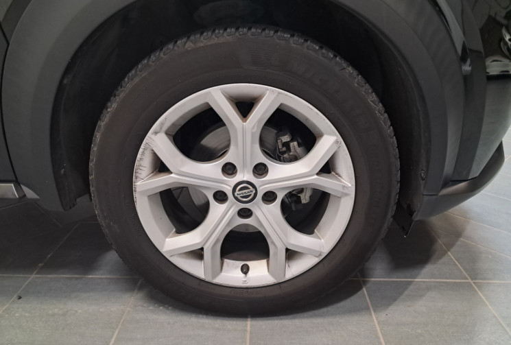 Nissan Juke II (F16) 1.0 DIG-T 117 ACENTA - CAMERA  SUIVI ENTRETIEN NISSAN - SUPERBE -