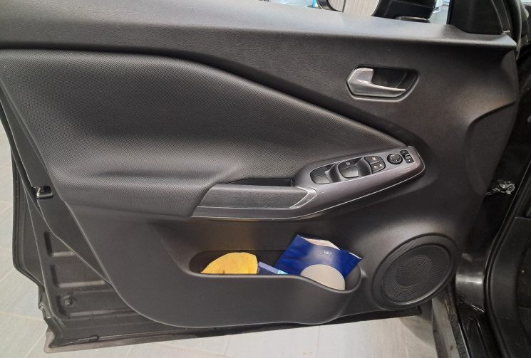 Nissan Juke II (F16) 1.0 DIG-T 117 ACENTA - CAMERA  SUIVI ENTRETIEN NISSAN - SUPERBE -