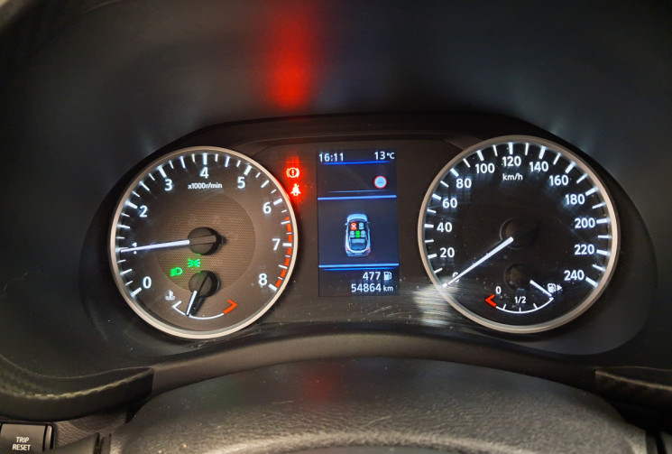 Nissan Juke II (F16) 1.0 DIG-T 117 ACENTA - CAMERA  SUIVI ENTRETIEN NISSAN - SUPERBE -