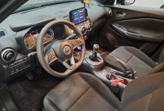 Nissan Juke II (F16) 1.0 DIG-T 117 ACENTA - CAMERA  SUIVI ENTRETIEN NISSAN - SUPERBE -