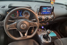 Nissan Juke II (F16) 1.0 DIG-T 117 ACENTA - CAMERA  SUIVI ENTRETIEN NISSAN - SUPERBE -