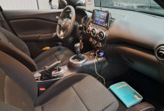 Nissan Juke II (F16) 1.0 DIG-T 117 ACENTA - CAMERA  SUIVI ENTRETIEN NISSAN - SUPERBE -