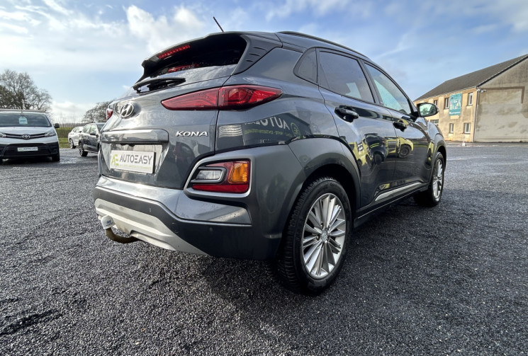 Hyundai Kona 1.0 120CH EDITION ONE 1ERE MAIN