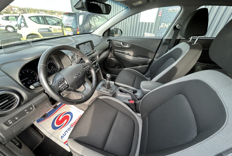 Hyundai Kona 1.0 120CH EDITION ONE 1ERE MAIN