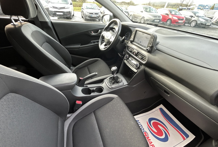 Hyundai Kona 1.0 120CH EDITION ONE 1ERE MAIN