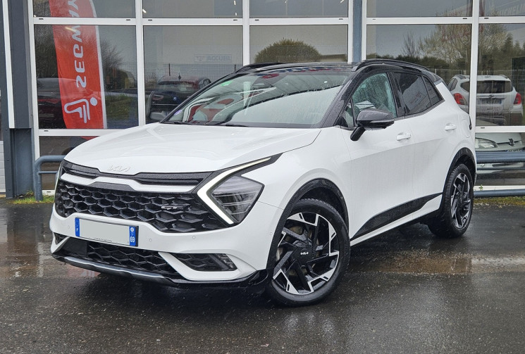 Kia Sportage V 1.6 T-GDI 265 PLUG IN HYBRID AWD GT LINE PREMIUM