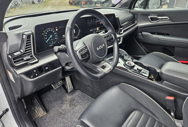 Kia Sportage V 1.6 T-GDI 265 PLUG IN HYBRID AWD GT LINE PREMIUM