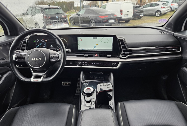 Kia Sportage V 1.6 T-GDI 265 PLUG IN HYBRID AWD GT LINE PREMIUM