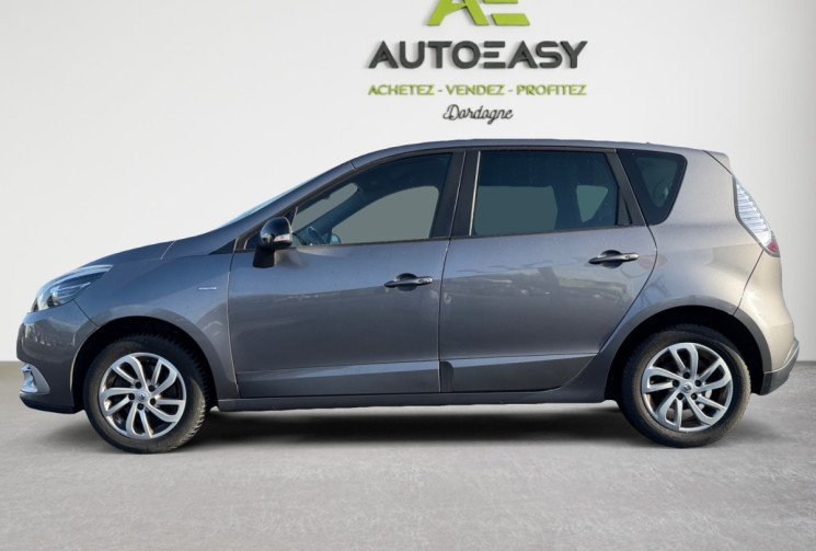 Renault Scénic 1.5 DCi 110CH LIMITED