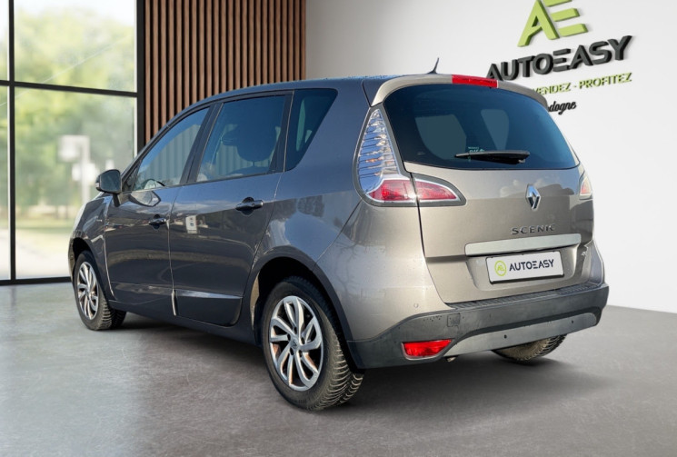 Renault Scénic 1.5 DCi 110CH LIMITED