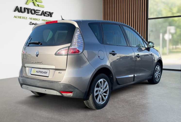 Renault Scénic 1.5 DCi 110CH LIMITED