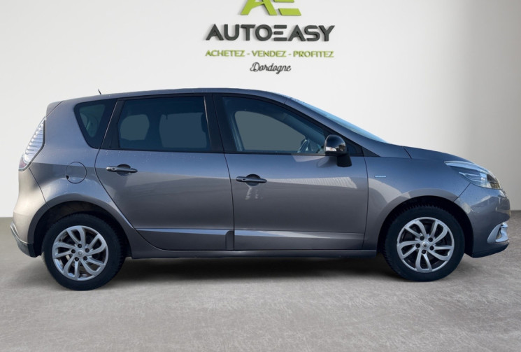 Renault Scénic 1.5 DCi 110CH LIMITED