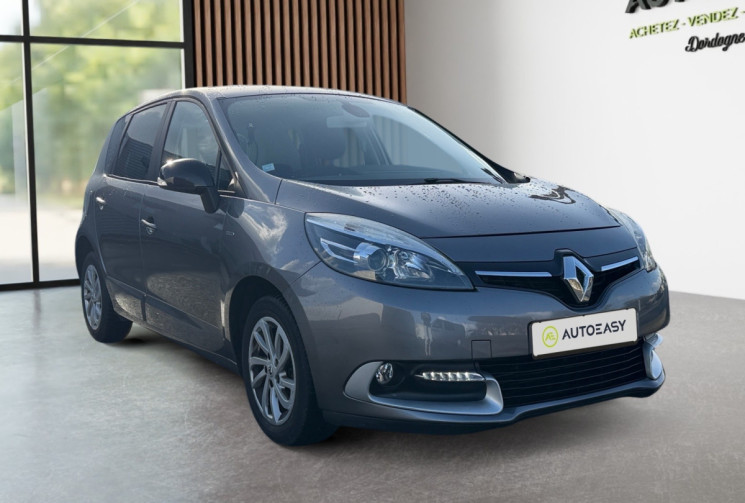 Renault Scénic 1.5 DCi 110CH LIMITED