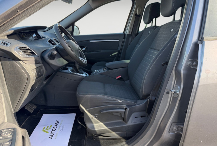 Renault Scénic 1.5 DCi 110CH LIMITED