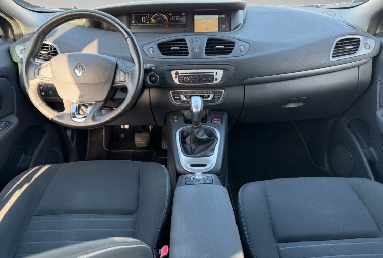 Renault Scénic 1.5 DCi 110CH LIMITED