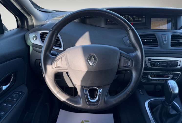 Renault Scénic 1.5 DCi 110CH LIMITED