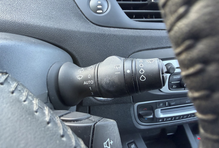 Renault Scénic 1.5 DCi 110CH LIMITED