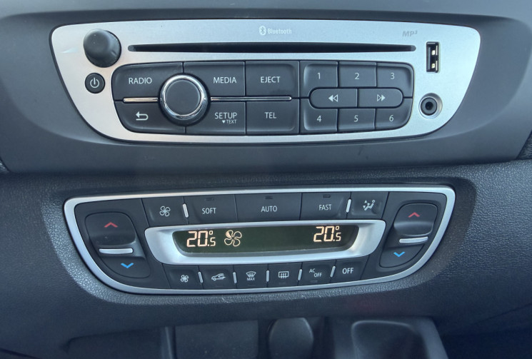 Renault Scénic 1.5 DCi 110CH LIMITED