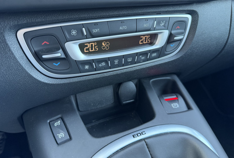 Renault Scénic 1.5 DCi 110CH LIMITED